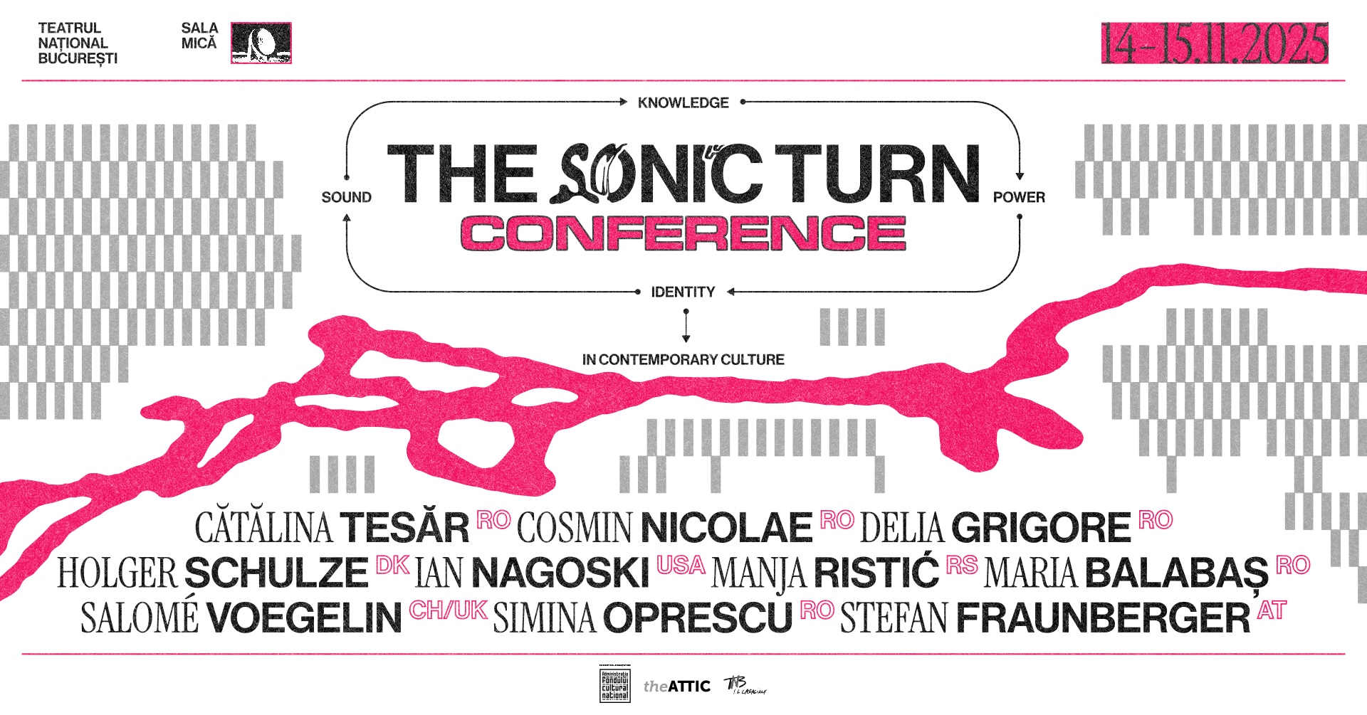 The Sonic Turn 2025