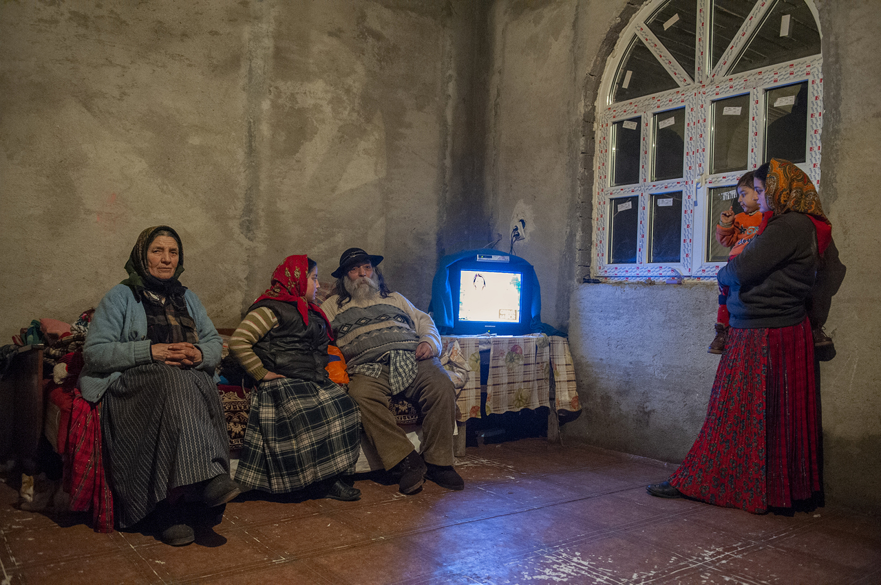 Are arranged marriages forced marriages? Answers from a Roma community in South Transylvania