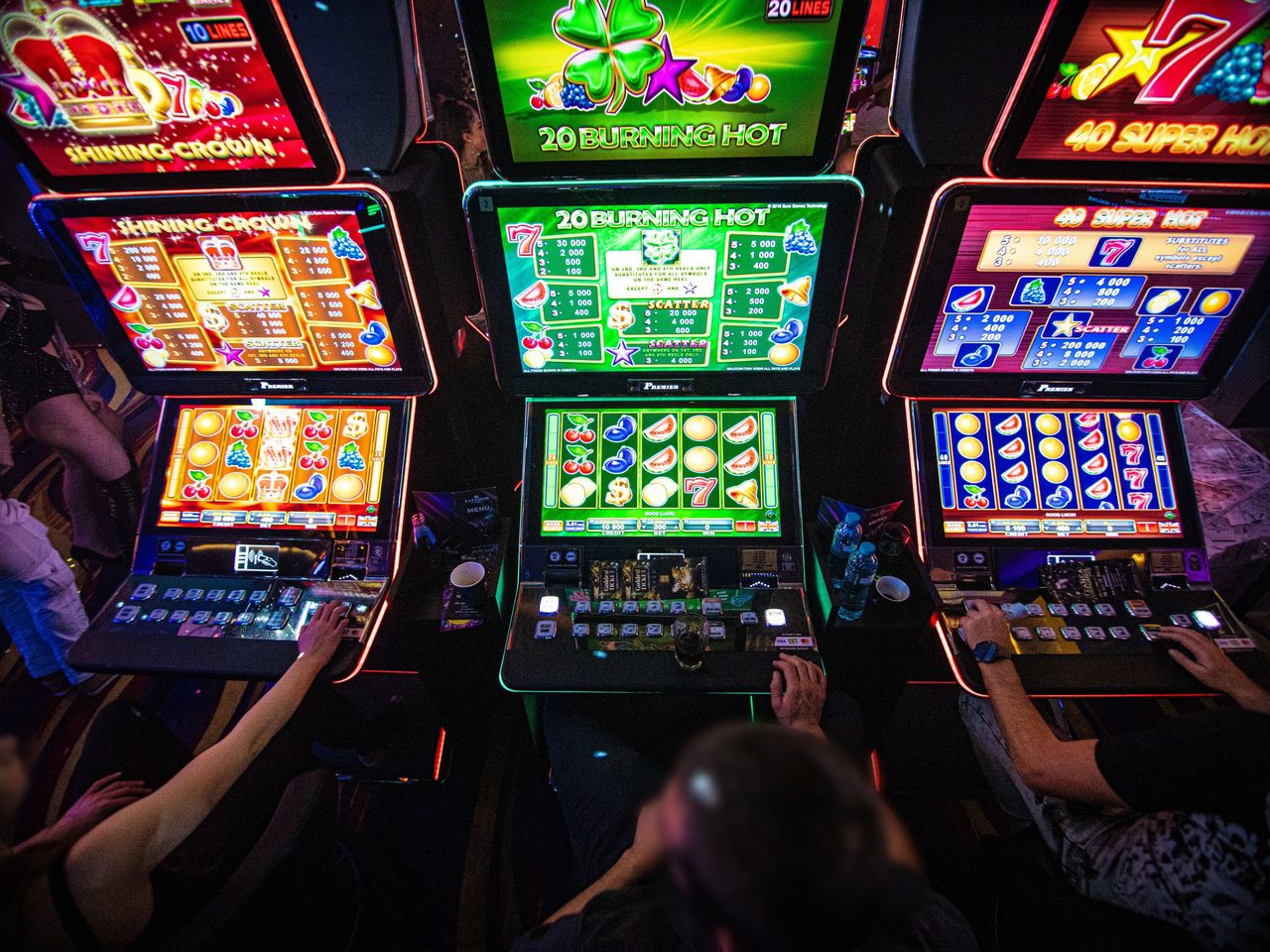 Sounds of Desire: Slot Machines, Dopamine, and Magical Thinking