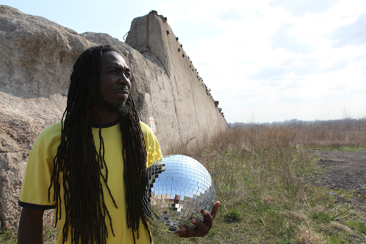 RP Boo Talks Footwork, Past, Present and Crew Connection