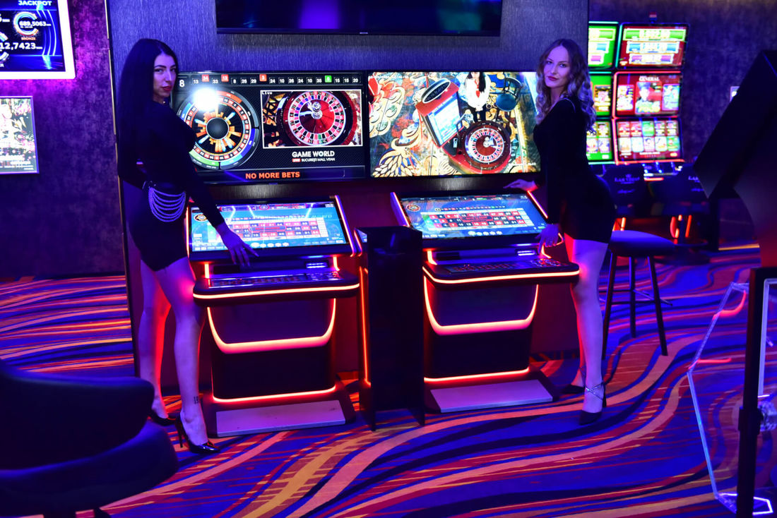 Photo credits: Las Vegas Games