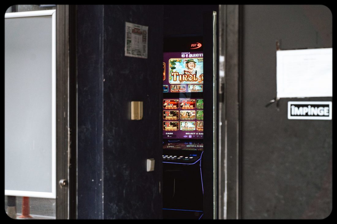 Constanța, September 2024. Photo credits: Lavinia Cioacă for Teritoriu • Bani • Dependență