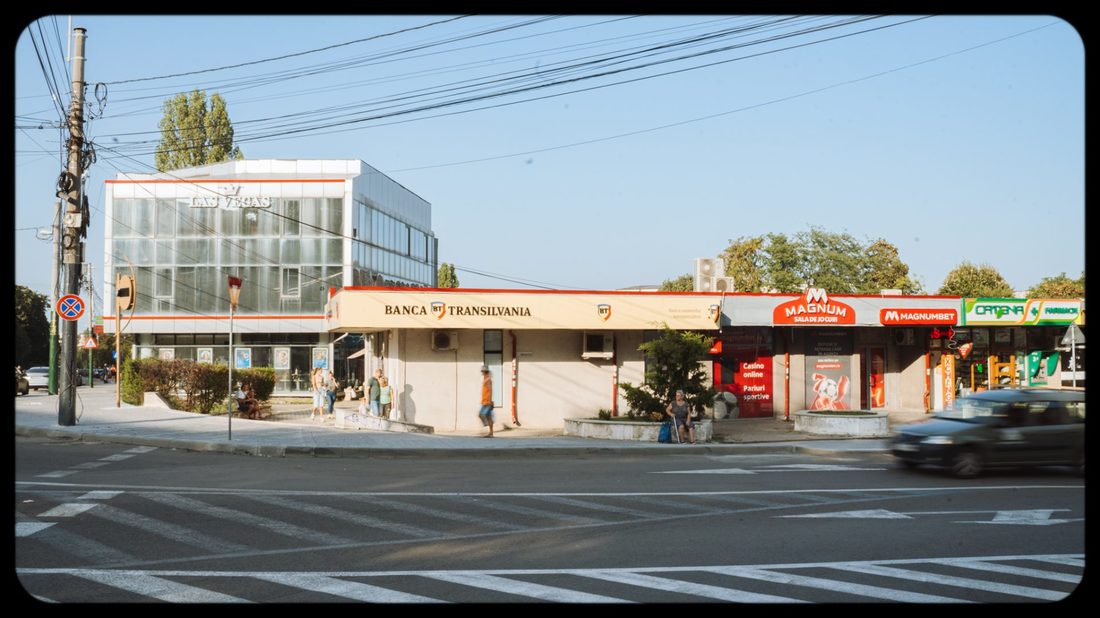 Constanța, September 2024. Photo credits: Lavinia Cioacă.
