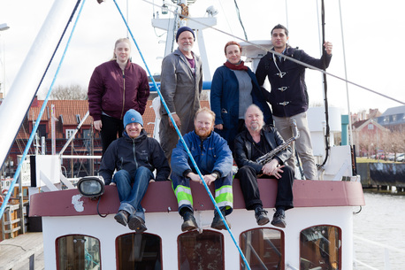 Dror Feiler Ship to Gaza