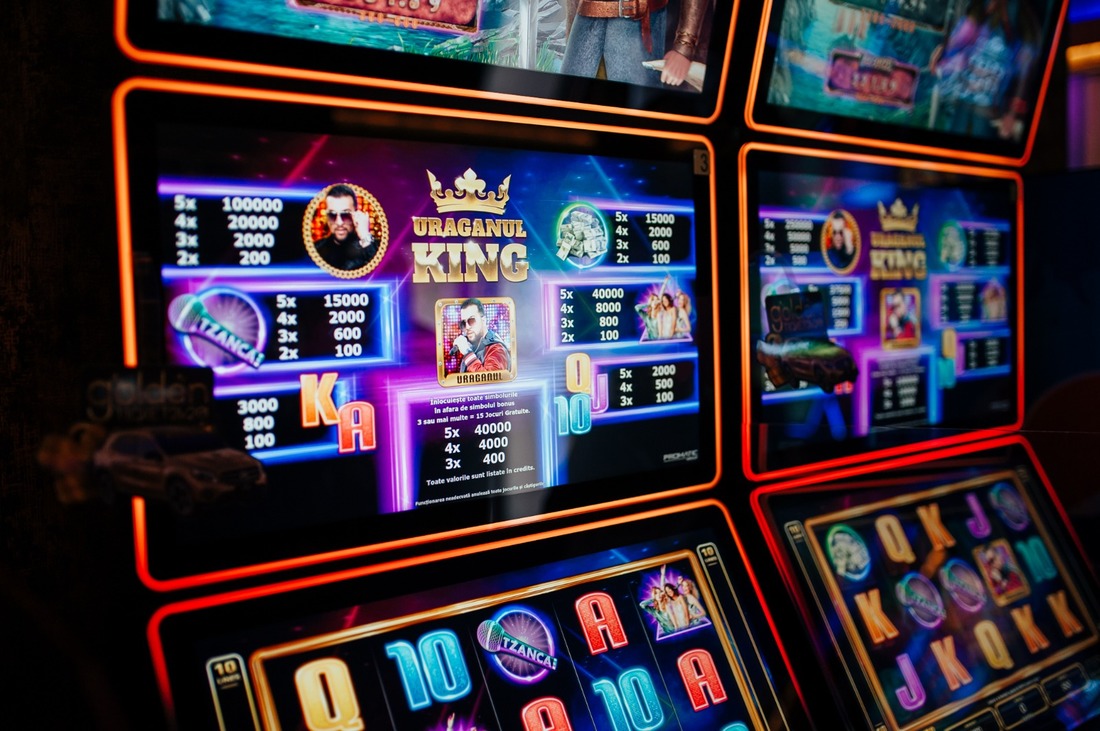 Photo credits: Las Vegas Games