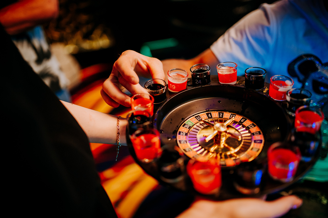 Photo credits: Las Vegas Games