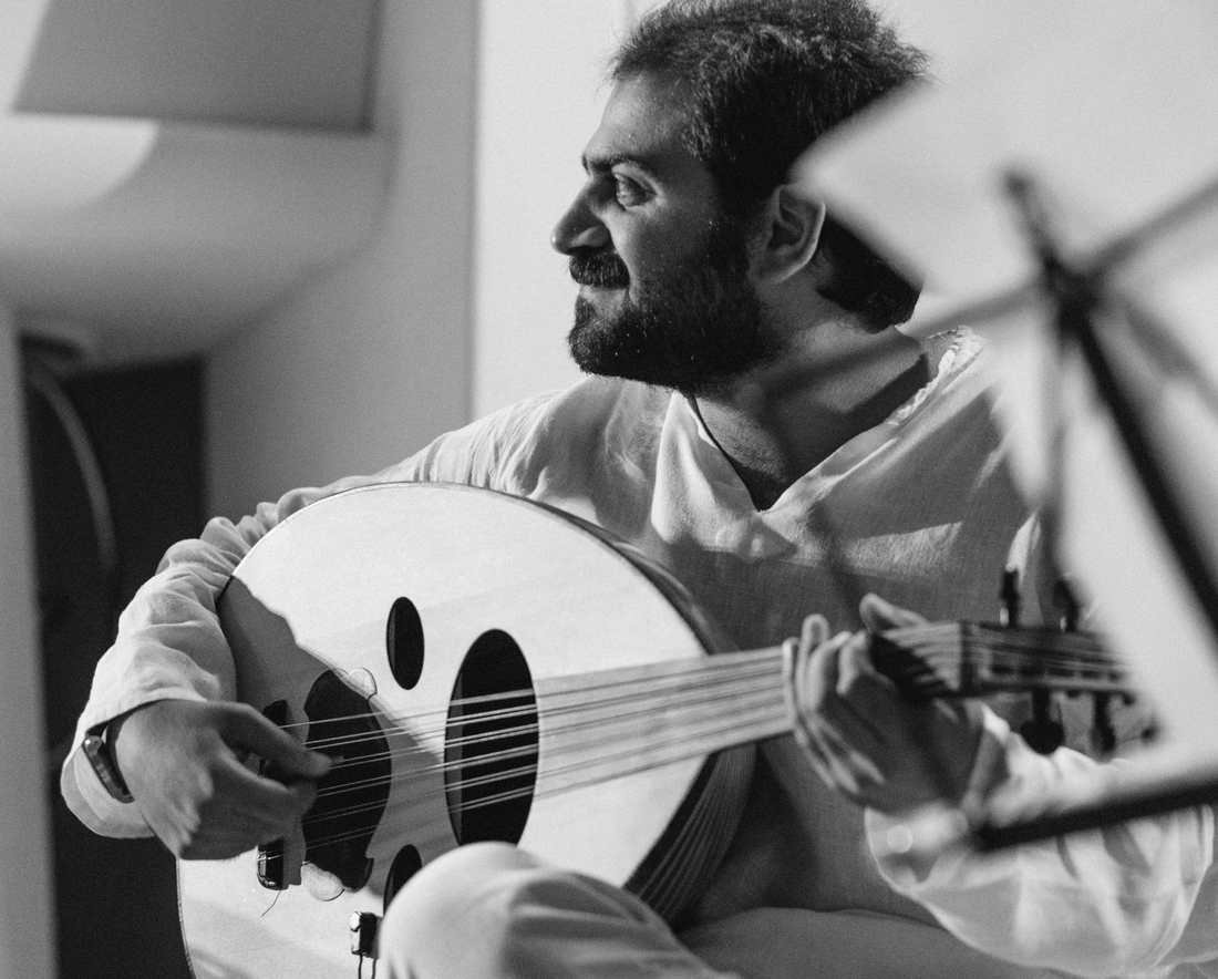 Mohamad Zatari. Photo: Em Iova