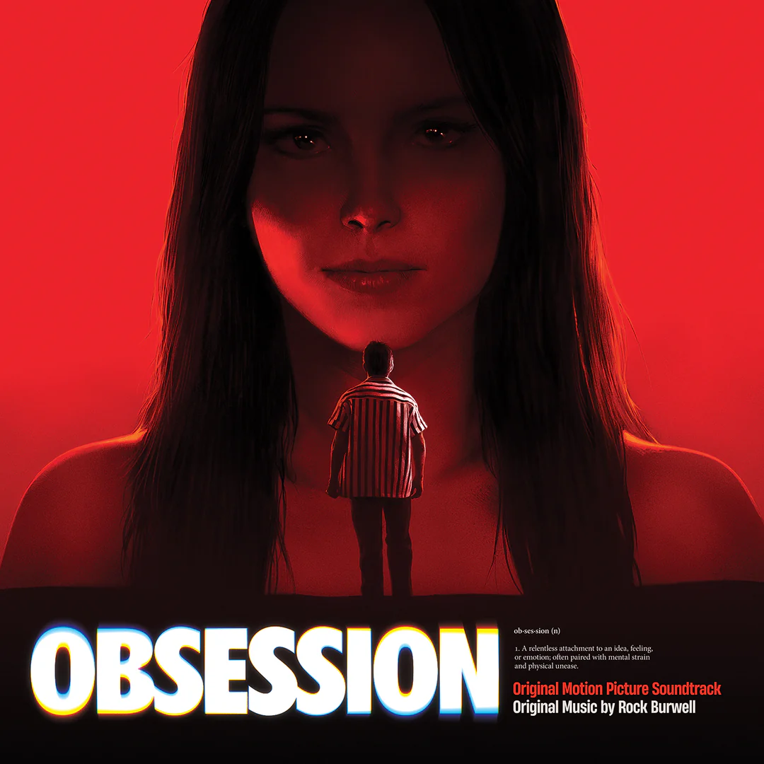 Rocke Burwell - Obsession - Original Motion Picture Soundtrack (Waxwork Records)