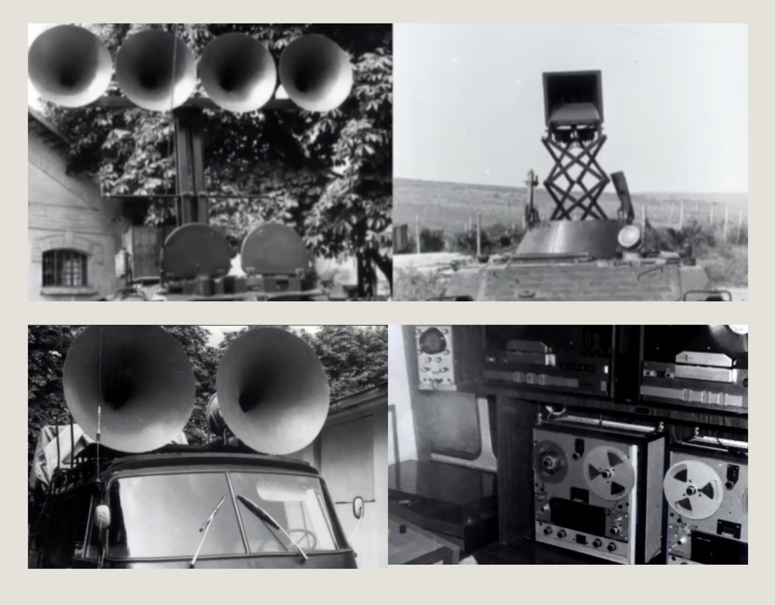 Photo credits: The Center For Psychological Operations Samoilă Mârza Facebook page