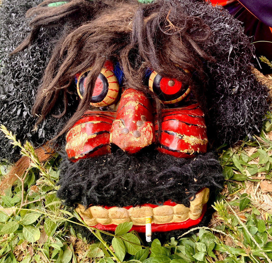 Juarta Putra with Arrington de Dionyso - Unheard Indonesia vol. 17 REAK (self-released)