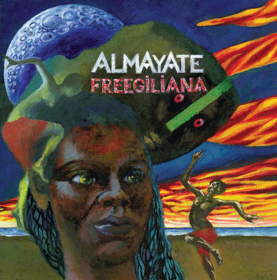 Almayate - Freegiliana (Gruppo Ungido)