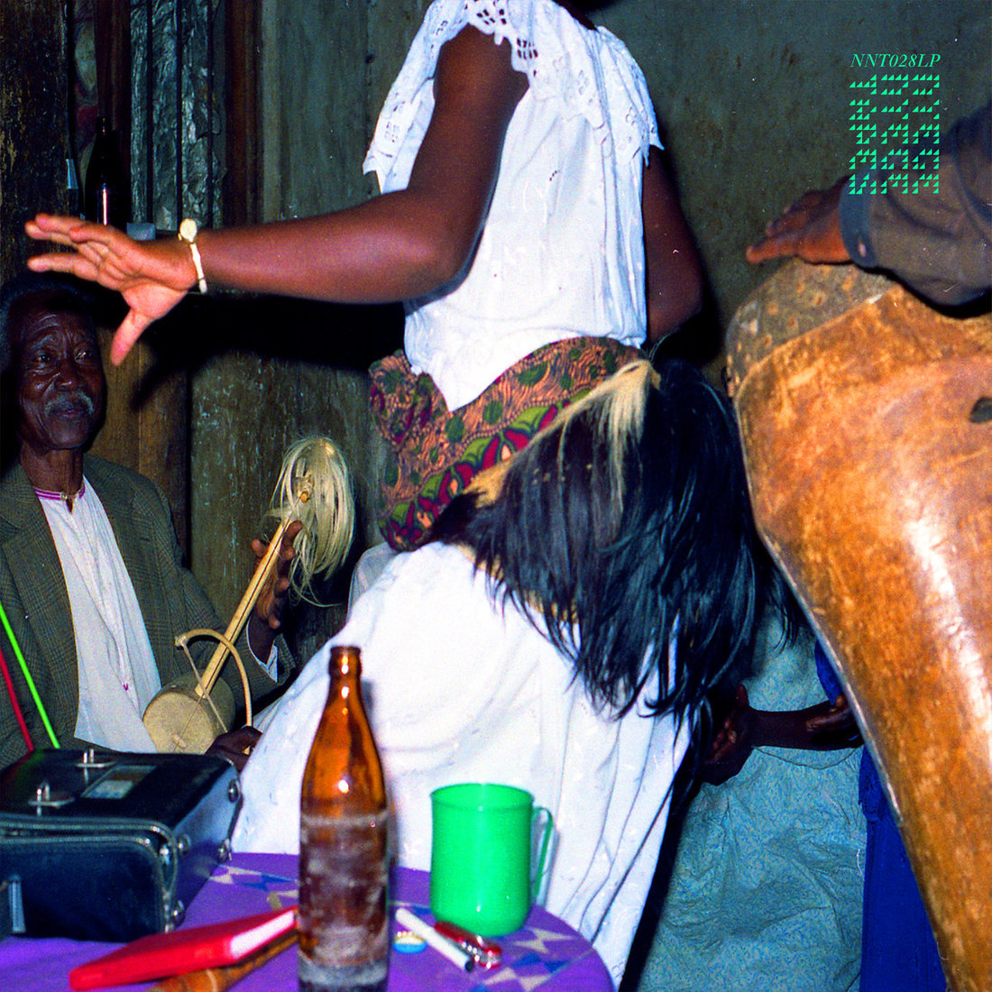V.A. - Buganda Royal Music Revival (Nyege Nyege Tapes)