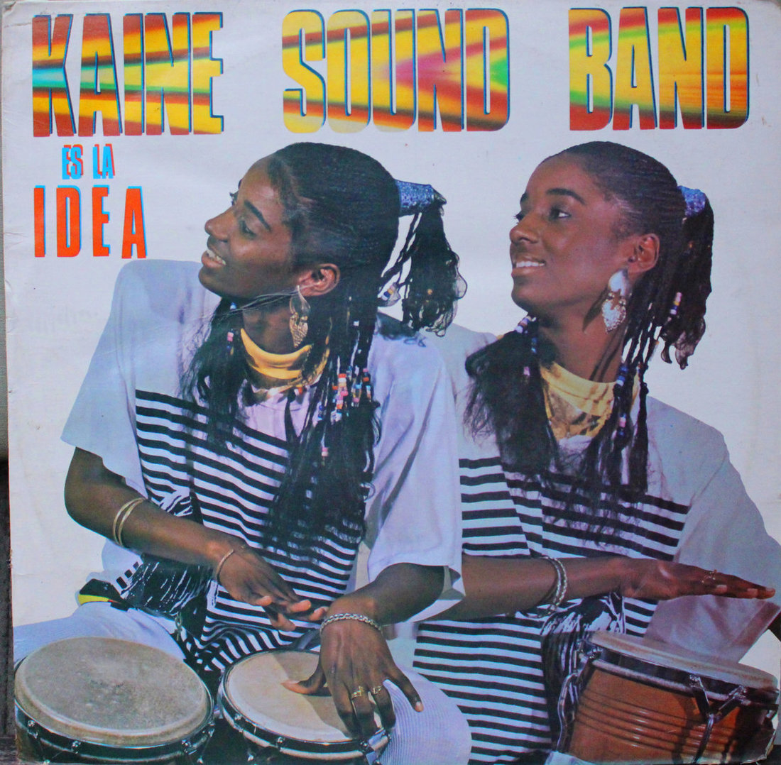 Champeta, Terapia Criolla y Socca - Son Palenque (Kaine Sound Band) Itan Pa loyo (Palenque Records)