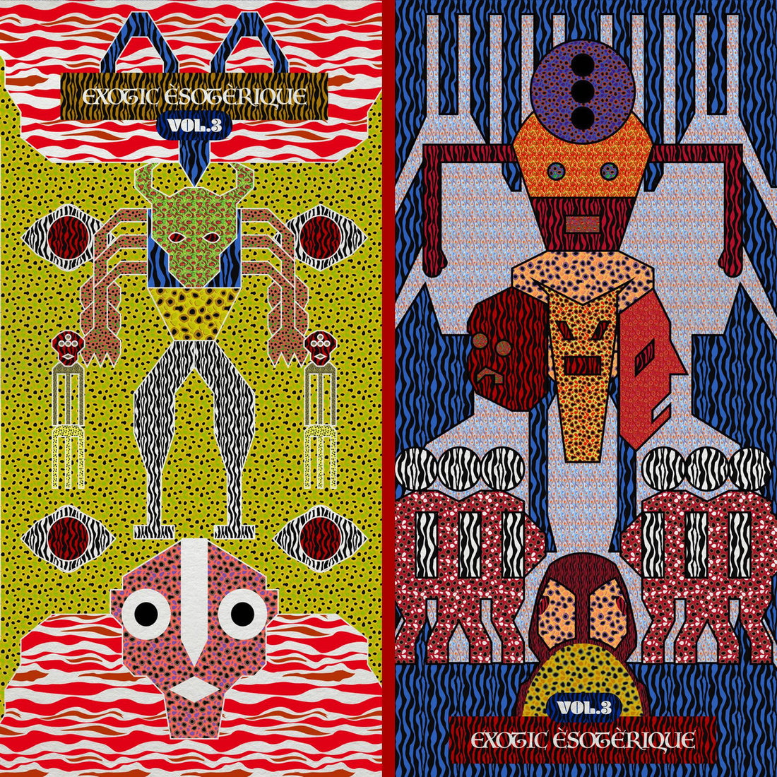 V.A. - Exotic Ésotérique Vol.3 (ArteTetra)