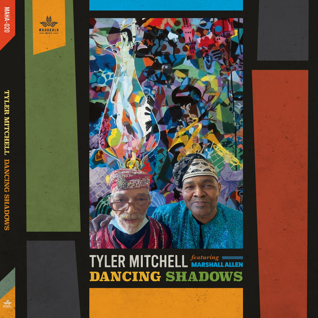 Tyler Mitchell featuring Marshall Allen - Dancing Shadows (Mahakala Music)