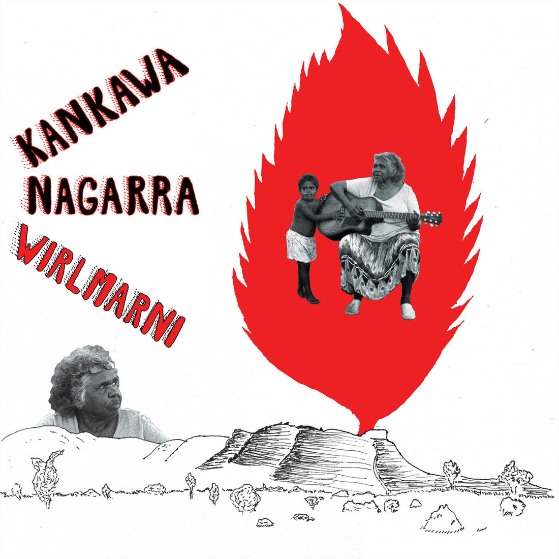 Kankawa Nagarra - Wirlmarni (Mississippi Records)