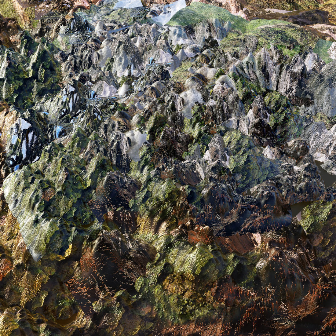 Genetisis - Genetisis (Futura Resistenza)