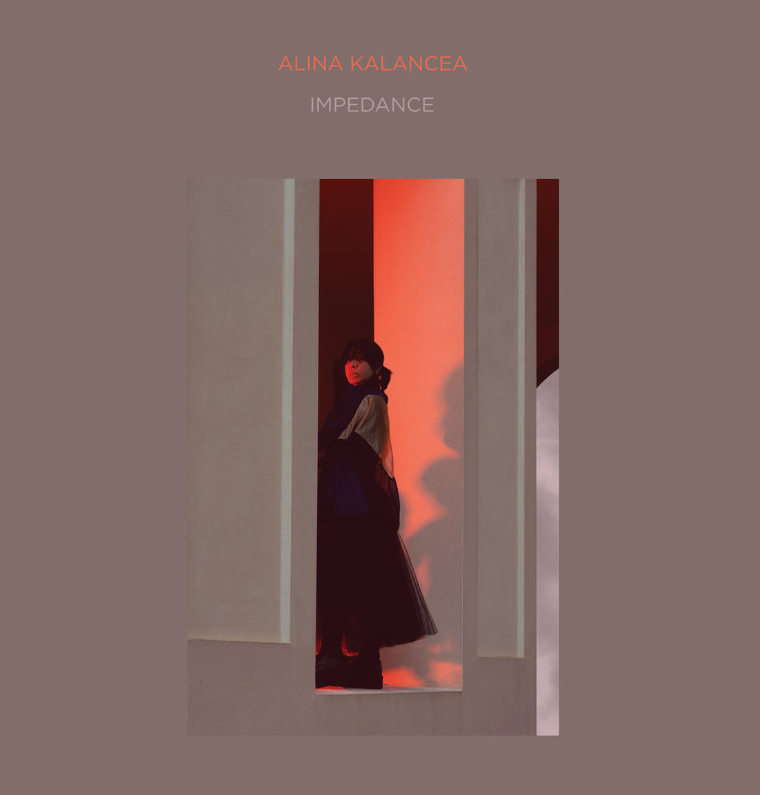 Alina Kalancea - Impedance (Important Records)