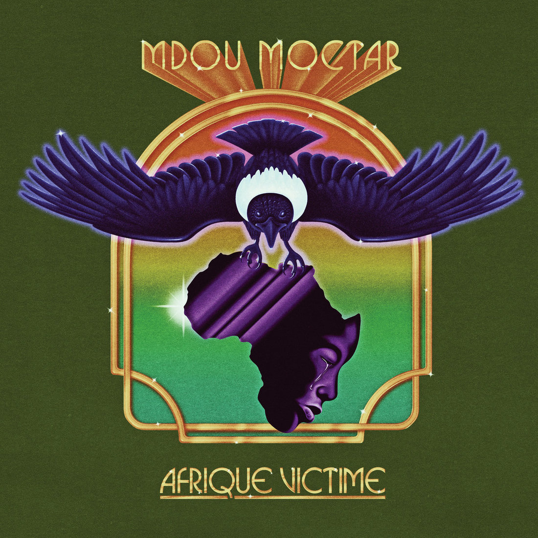 Mdou Moctar - Afrique Victime (Matador Records)