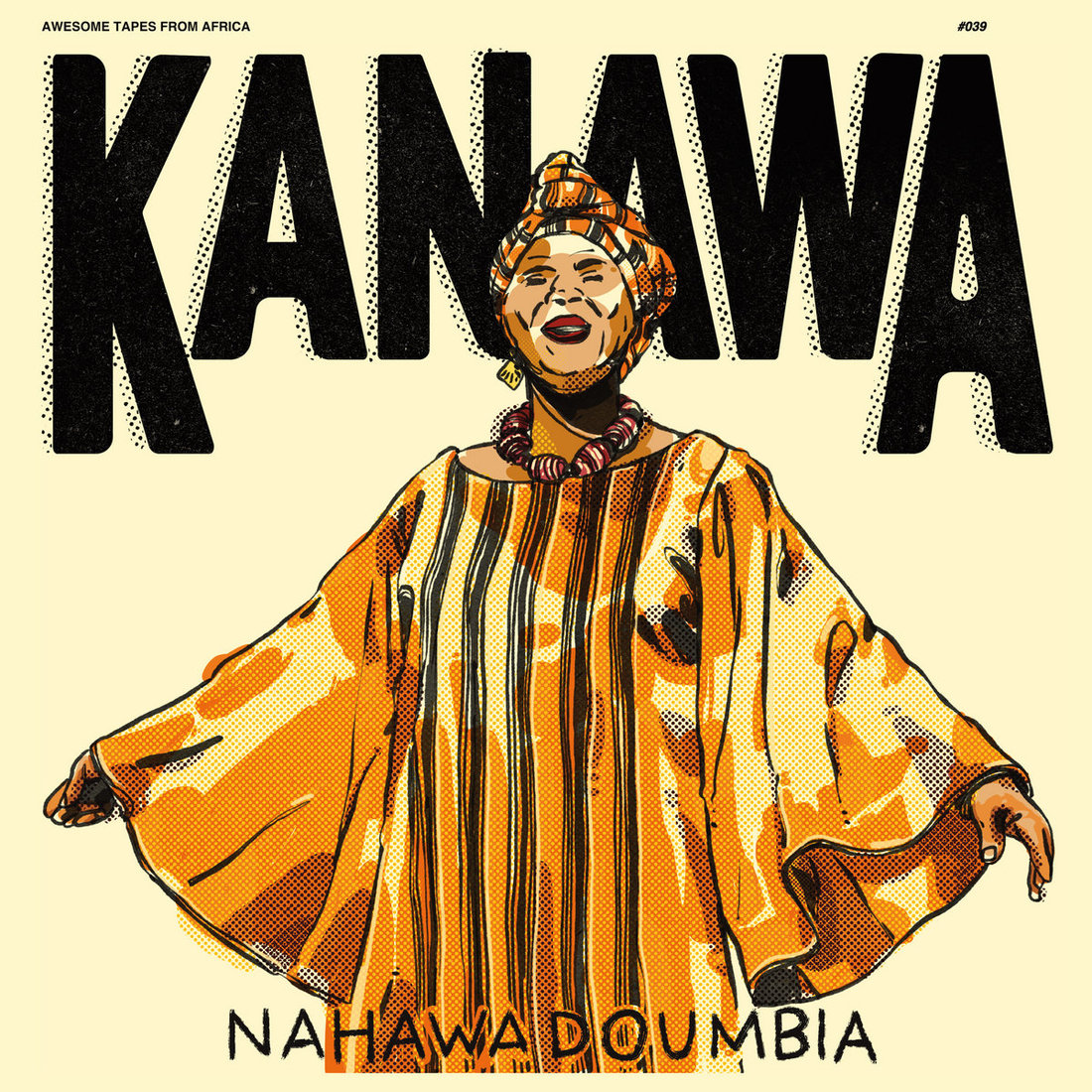 Nahawa Doumbia - Kanawa (Awesome Tapes From Africa)