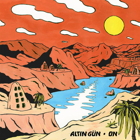 Altin Gün - On (Bongo Joe)