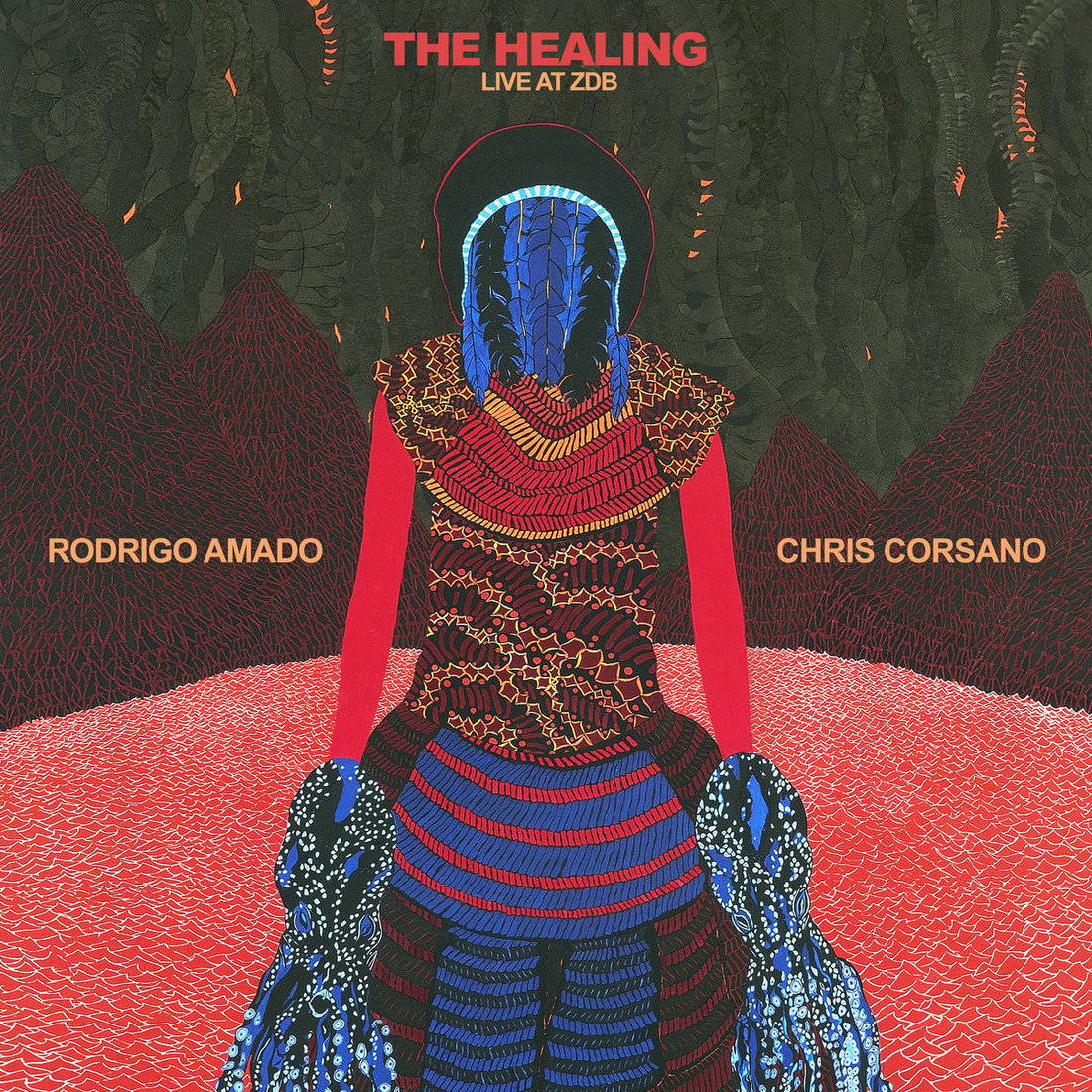 Rodrigo Amado & Chris Corsano - The Healing (((European Echoes)