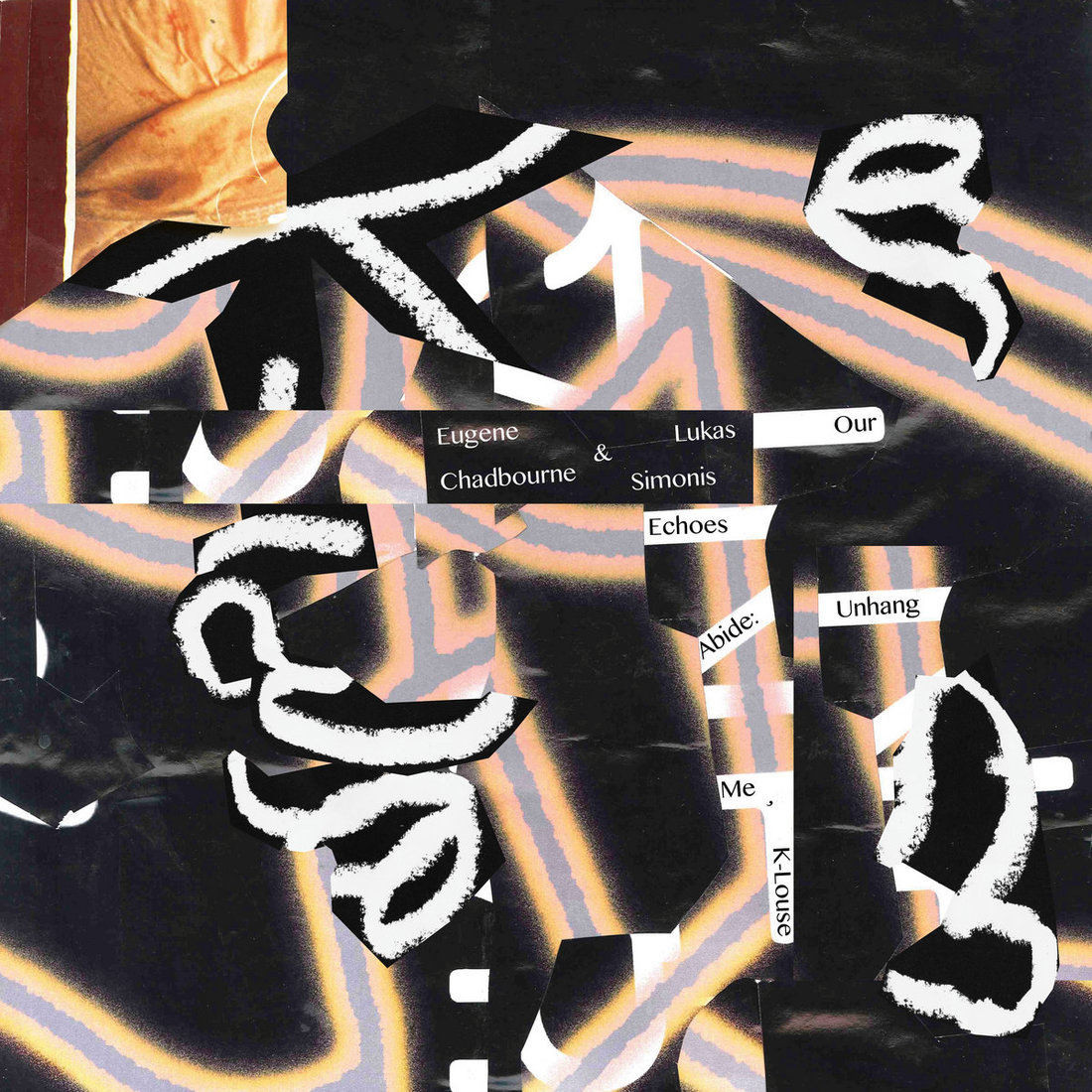 Eugene Chadbourne & Lukas Simonis - Our Echos Abide Unhang Me, K-Louse (z6records)