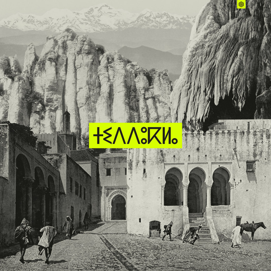 Hassan Wargui - Tiddukla (Hive Mind Records)