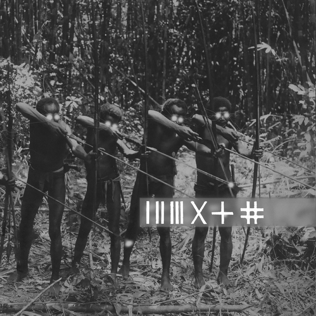 Carlos Casas - Kamana (Discrepant)