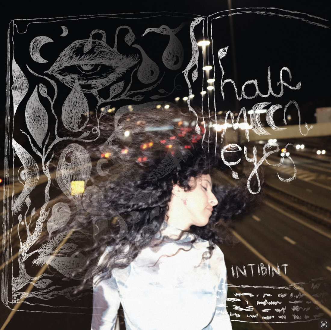 Intibint - Half Moon Eyes