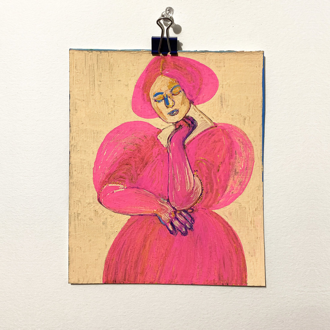 Ohyung - Imagine naked! (NNA Tapes)