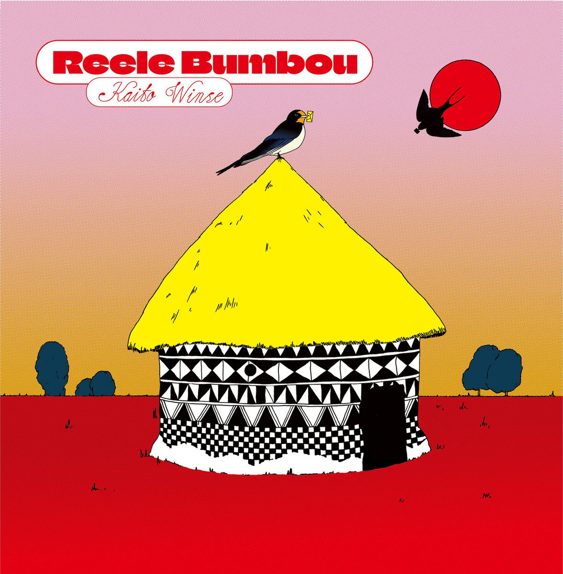 Kaito Winse - Reele Bumbou (Zephyrus Records)