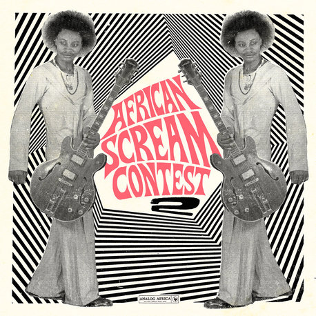 VA - African Scream Contest Vol.2 - Benin 1963-1980 (Analog Africa)