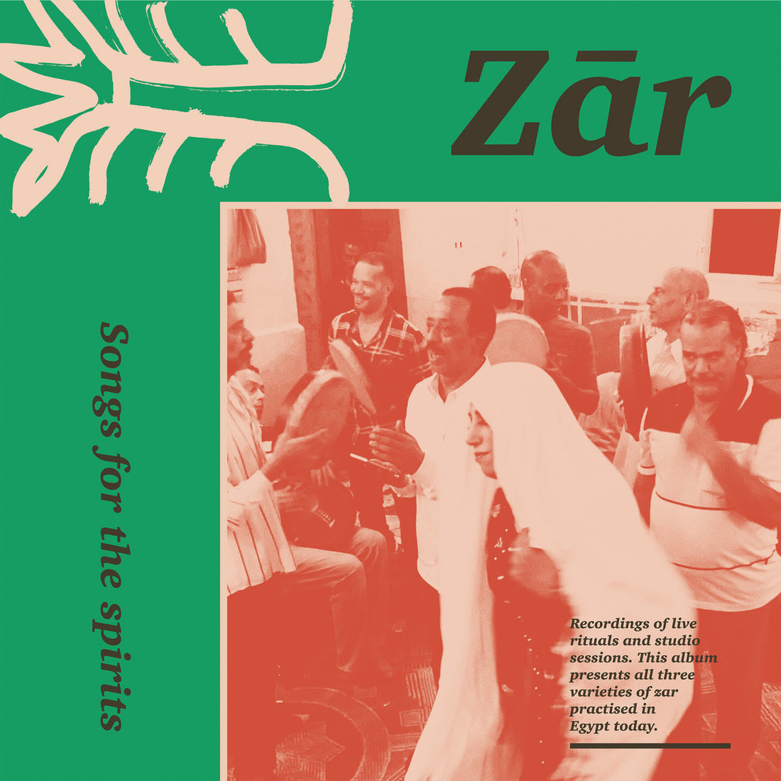 V.A. - Zar: Songs for the spirits (JuJu Sounds)