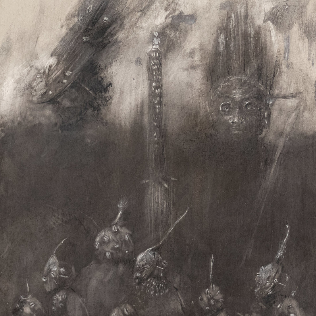 Moor Mother - The Great Bailout (Anti-Records)