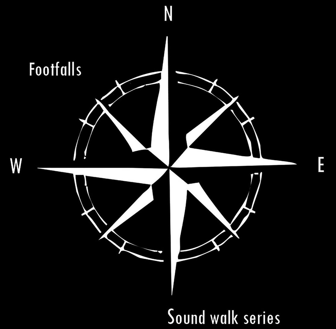 Viv Corringham - Footfalls 3 - Shadow-walks (Flaming Pines)