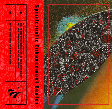 Spiritczualic Enhancement Center - Who Corrupted Our Wave, Back In 1969? (Kinship Records)