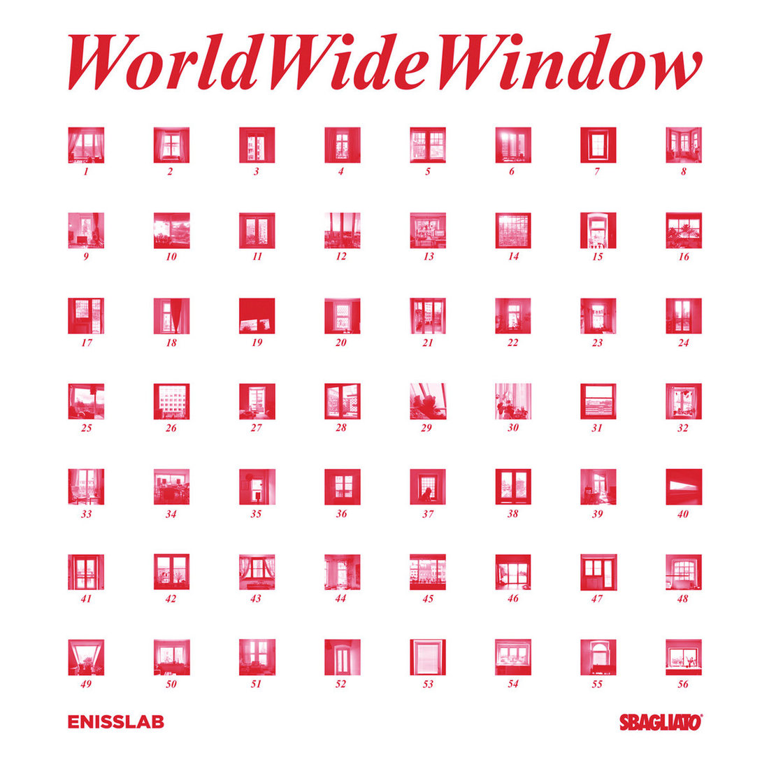 VA - WorldWideWindow (Enisslab)