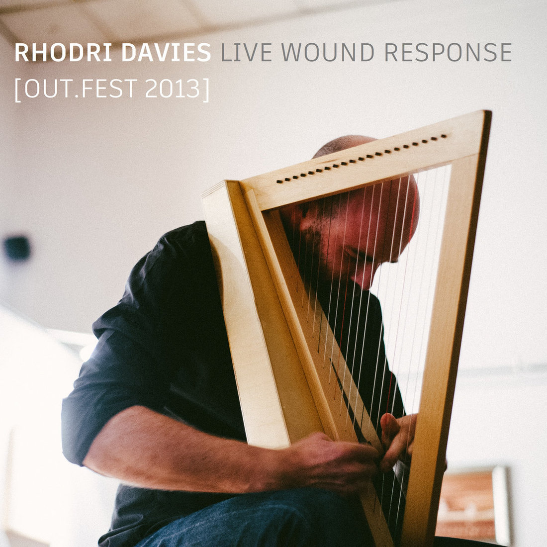 Rhodri Davies – Live Wound Response [Out.Fest 2013]