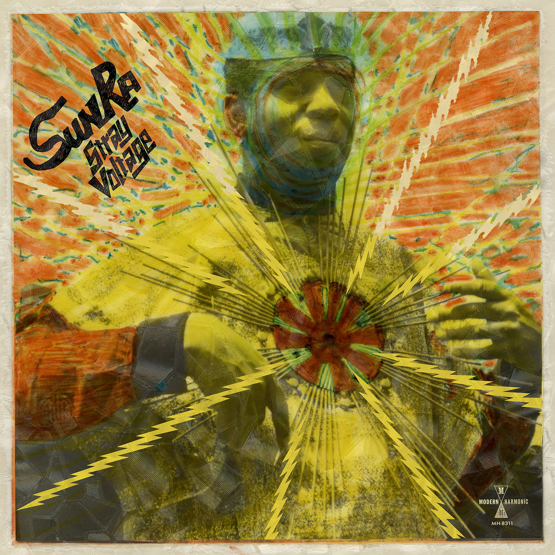 Sun Ra - Stray Voltage (Modern Harmonic)