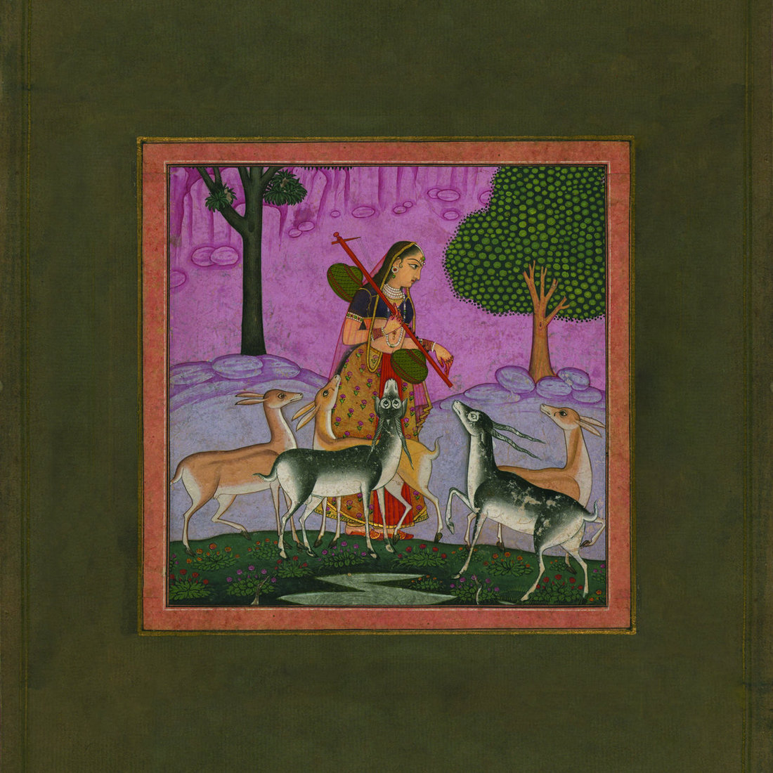 Md. After Hussain & PAQ - Matir Gaan (Hive Mind Records)