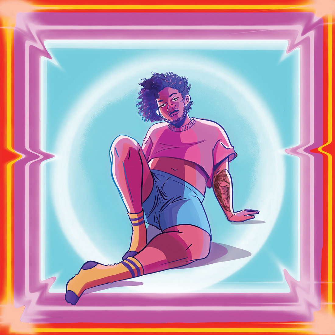 Joy Guidry - Radical Acceptance (Whited Sepulchre Records)