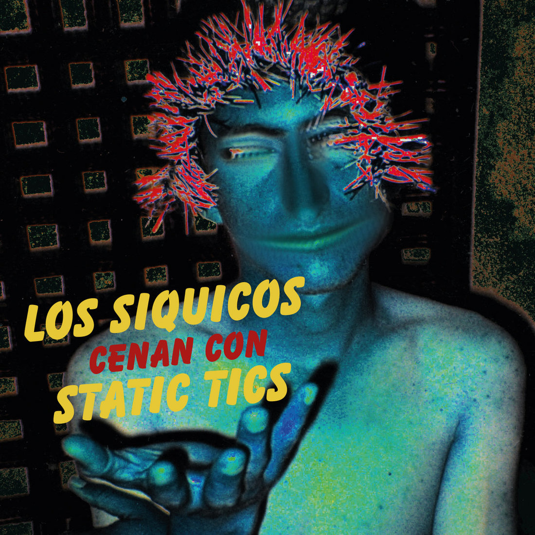 Los Siquicos Litoraleños & The Static Tics - Los Siquicos cenan con Static Tics (z6records)