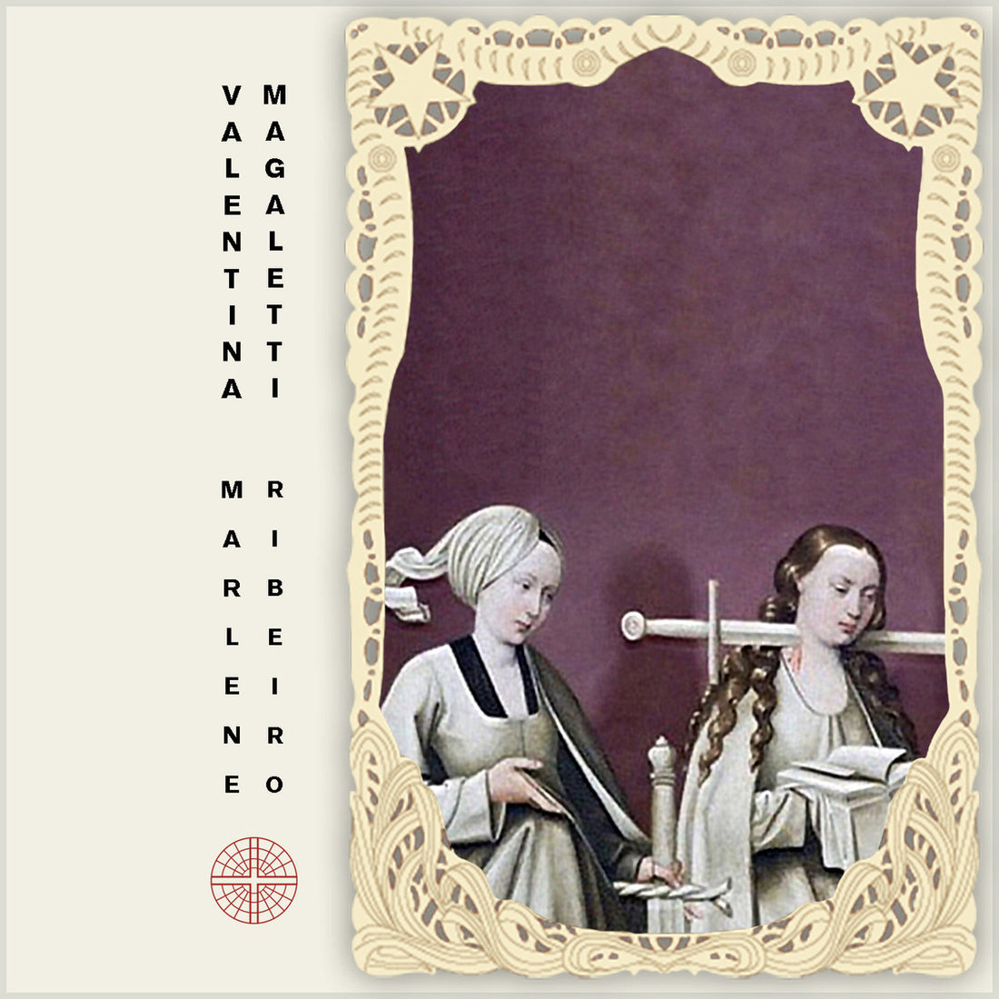 Valentina Magaletti & Marlene Ribeiro - Due Matte (Commando Vanessa)