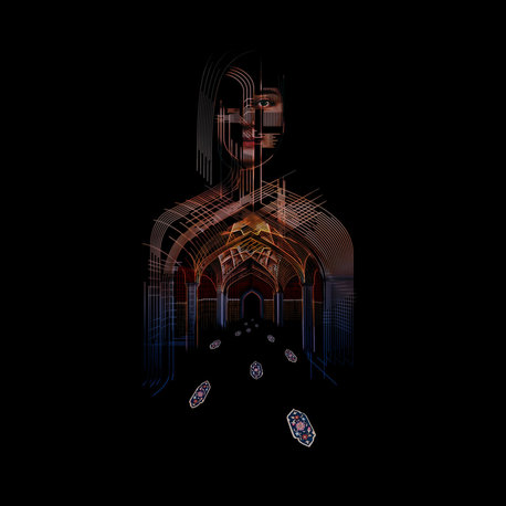 Sote - Parallel Persia (Diagonal Records)