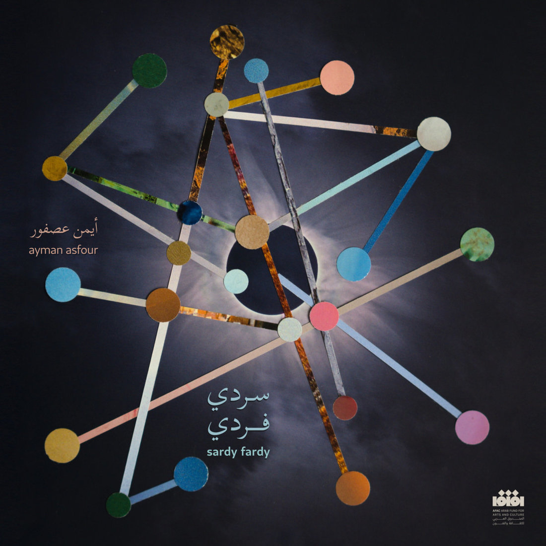 Ayman Asfour - Sardy Fardy سردي فردي