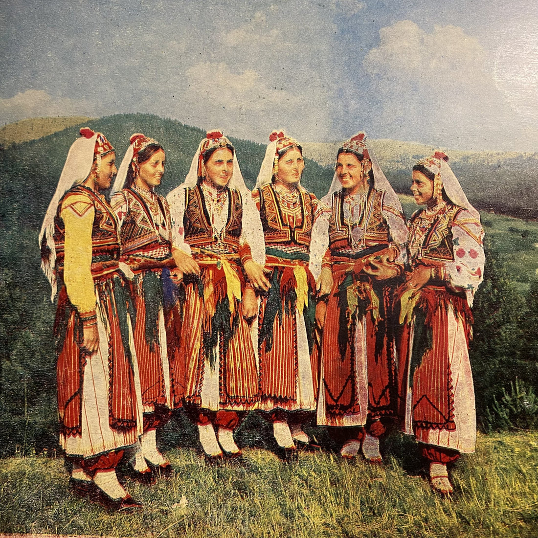 Her Mother's Only Child: From the 2nd & 3rd Bulgarian National Folklore Festivals, 1971 & 1976 (Canary Records)