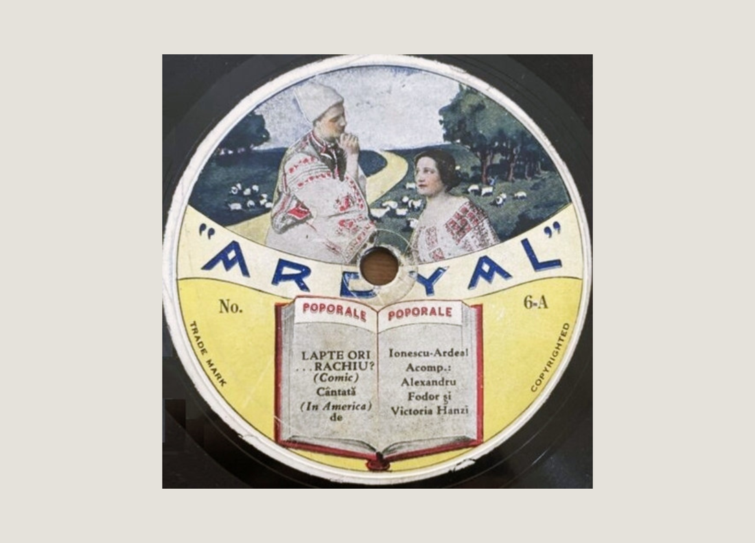 ca. September 1927 self-funded independent release made in Chicago by immigrants apparently at the studio of Orlando Marsh.