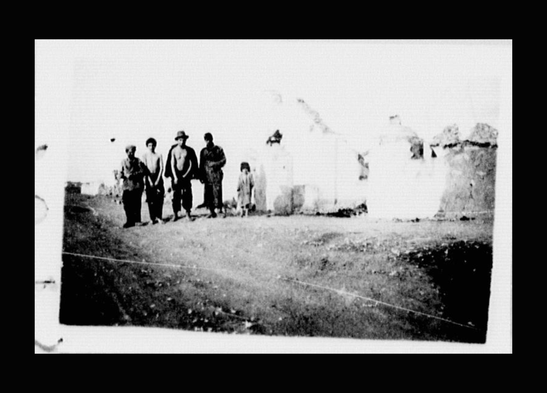 Deportation of Roma to Transnistria. Photo credits: 