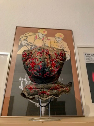 Laurent Jeanneau in Berlin. Photo by Aurel Minulescu